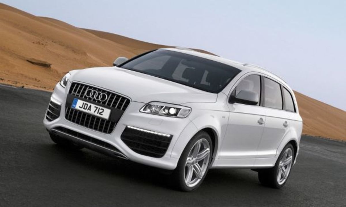 Audi: Ετοιμάζεται plug-in υβριδική έκδοση πετρελαίου για το επόμενο Q7