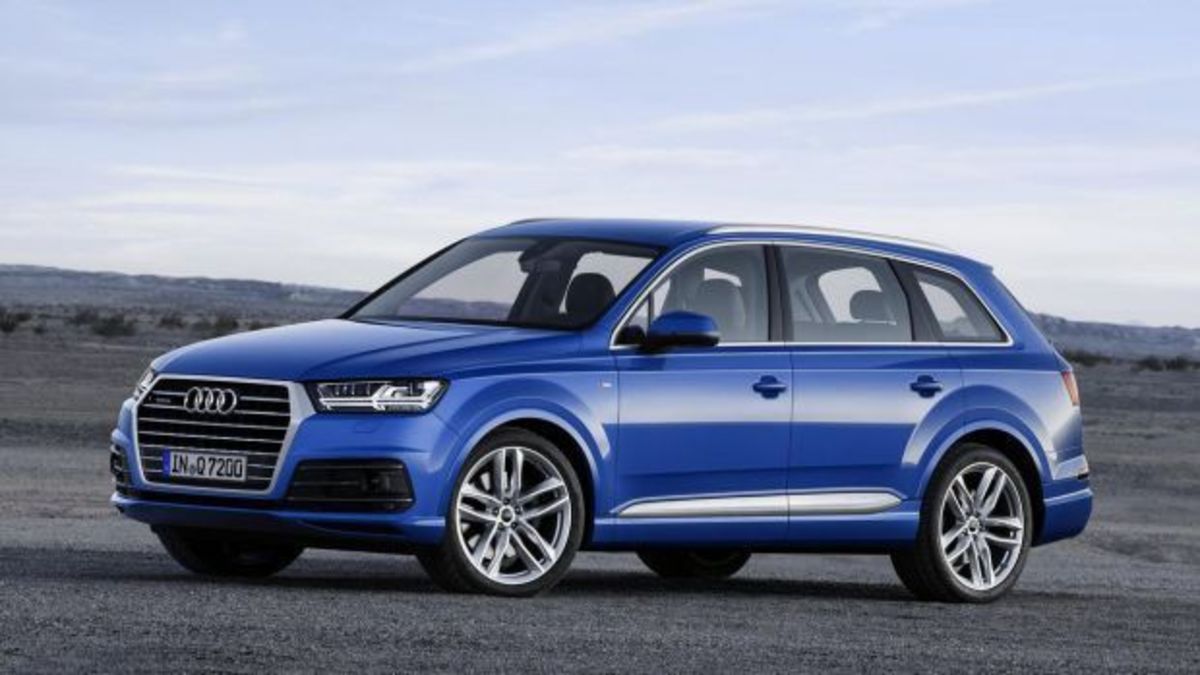Ανανέωση για το Audi Q7 και νέος 2λιτρος κινητήρας