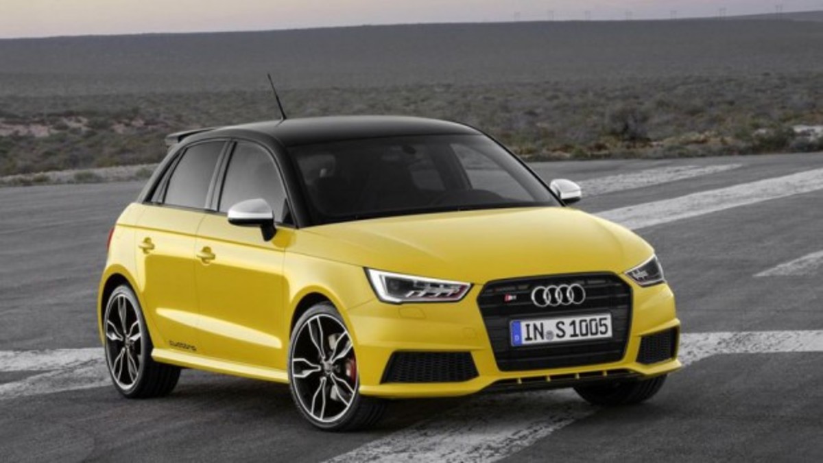 Audi: Αφήνει ανοιχτό το ενδεχόμενο για ένα RS1
