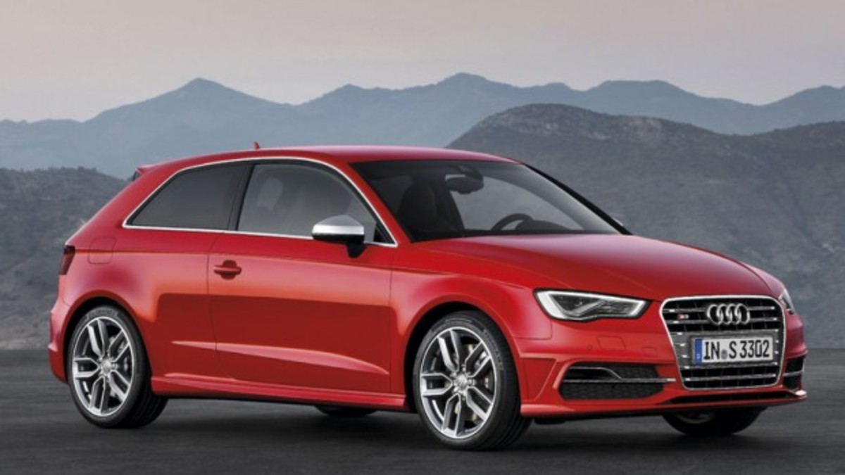 H Audi ετοιμάζει και ισχυρότερη έκδοση του S3 με 380 ίππους