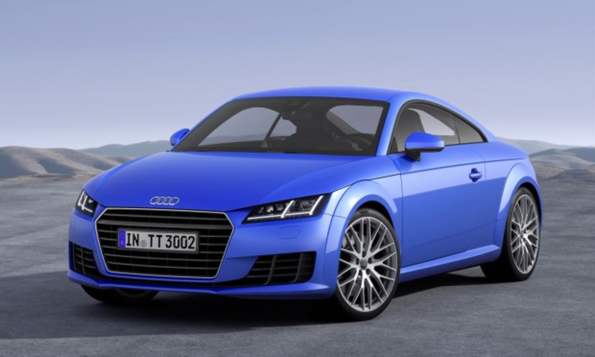 Audi TT: Παρουσιάστηκε επίσημα η τρίτη γενιά του – Το καλοκαίρι στην Ελλάδα
