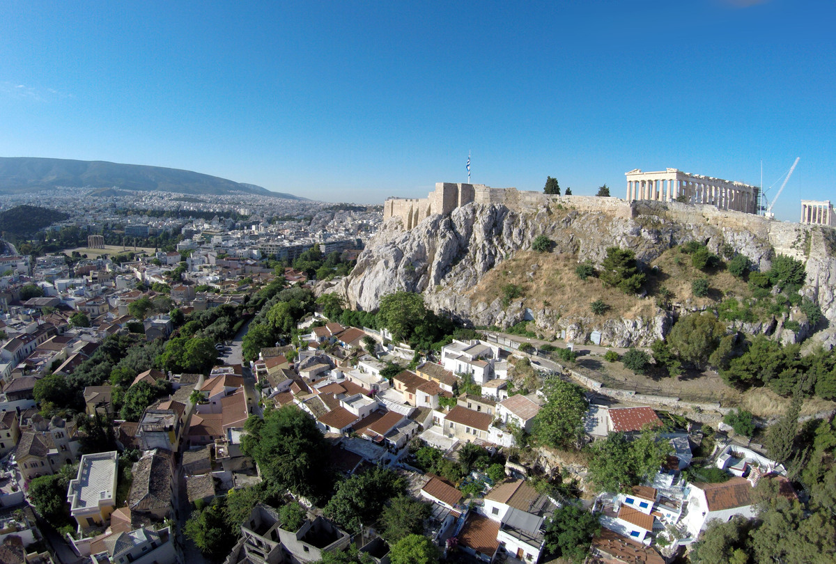 H Αθήνα πριν από 163 χρόνια! ΦΩΤΟ