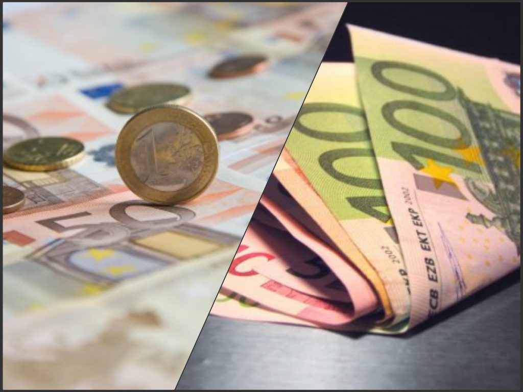 Αυξήσεις στους μισθούς χιλιάδων εργαζομένων από την Πρωτοχρονιά – Ποιοι θα παίρνουν από 39 έως και… 1.200 ευρώ περισσότερα το μήνα