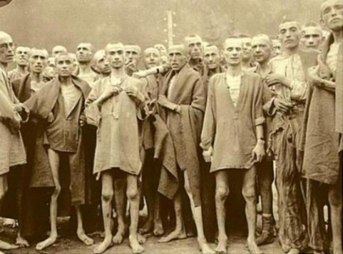 Άουσβιτς: Ο Κόκκινος Στρατός αποκαλύπτει τη φρίκη! ΒΙΝΤΕΟ