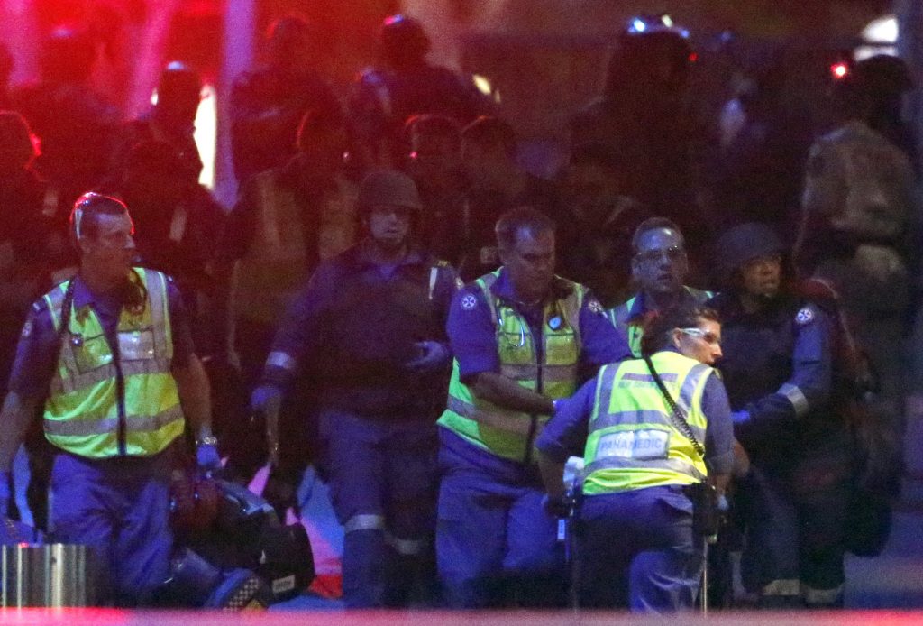 Τι δηλώνει συγγενής του ομογενούς που ήταν όμηρος στο Σίδνει