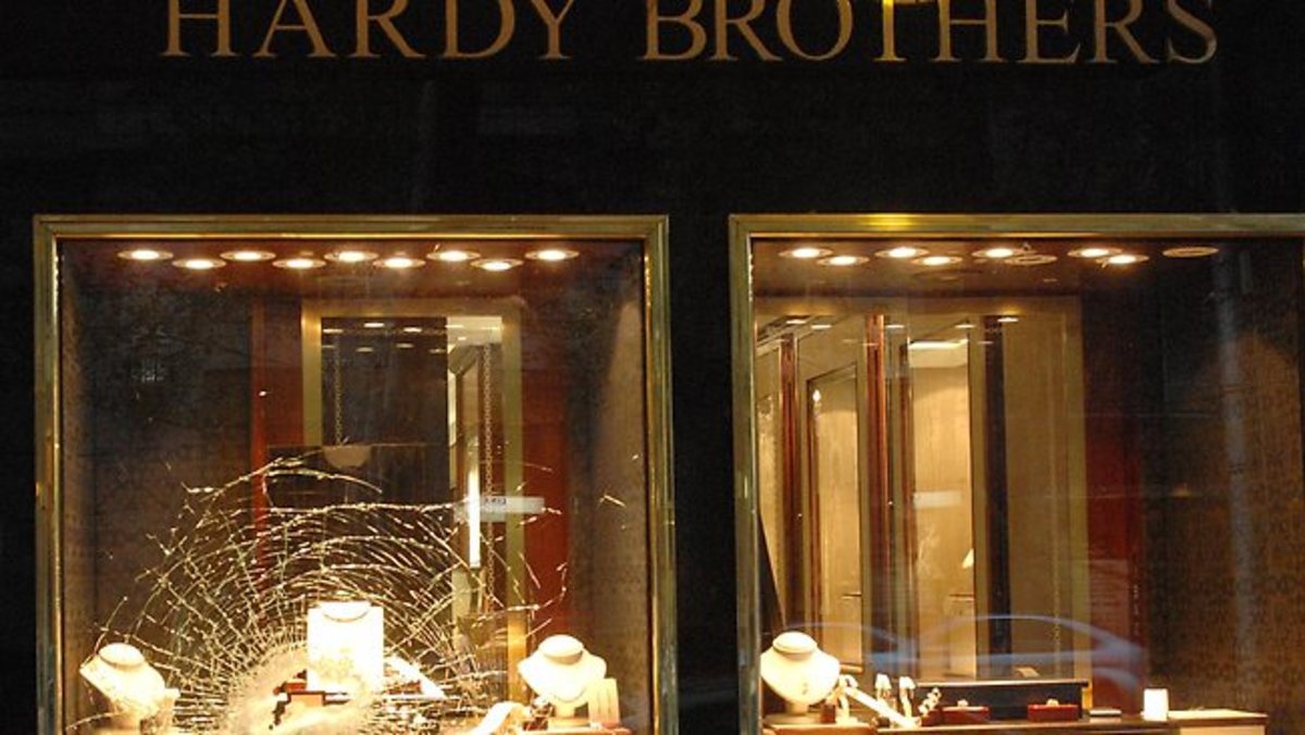 Πέντε χρόνια στη φυλακή για την κλοπή ενός δαχτυλιδιού!