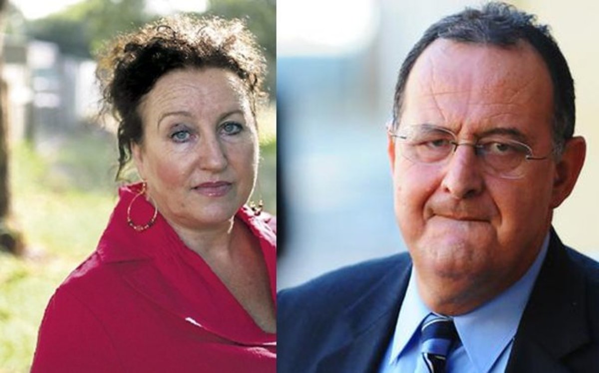 323.000 ευρώ αποζημίωση γιατί την απέλυσαν από το υπουργείο μετά την αποκάλυψη σκανδάλου