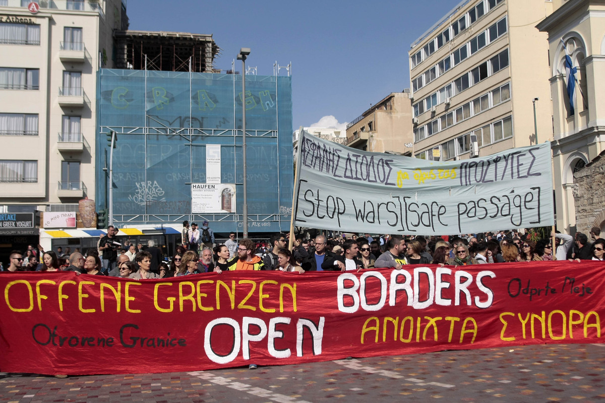 Ρήγμα στην Αυστρία! Στο πλευρό της Ελλάδας και ο υπουργός Άμυνας της χώρας