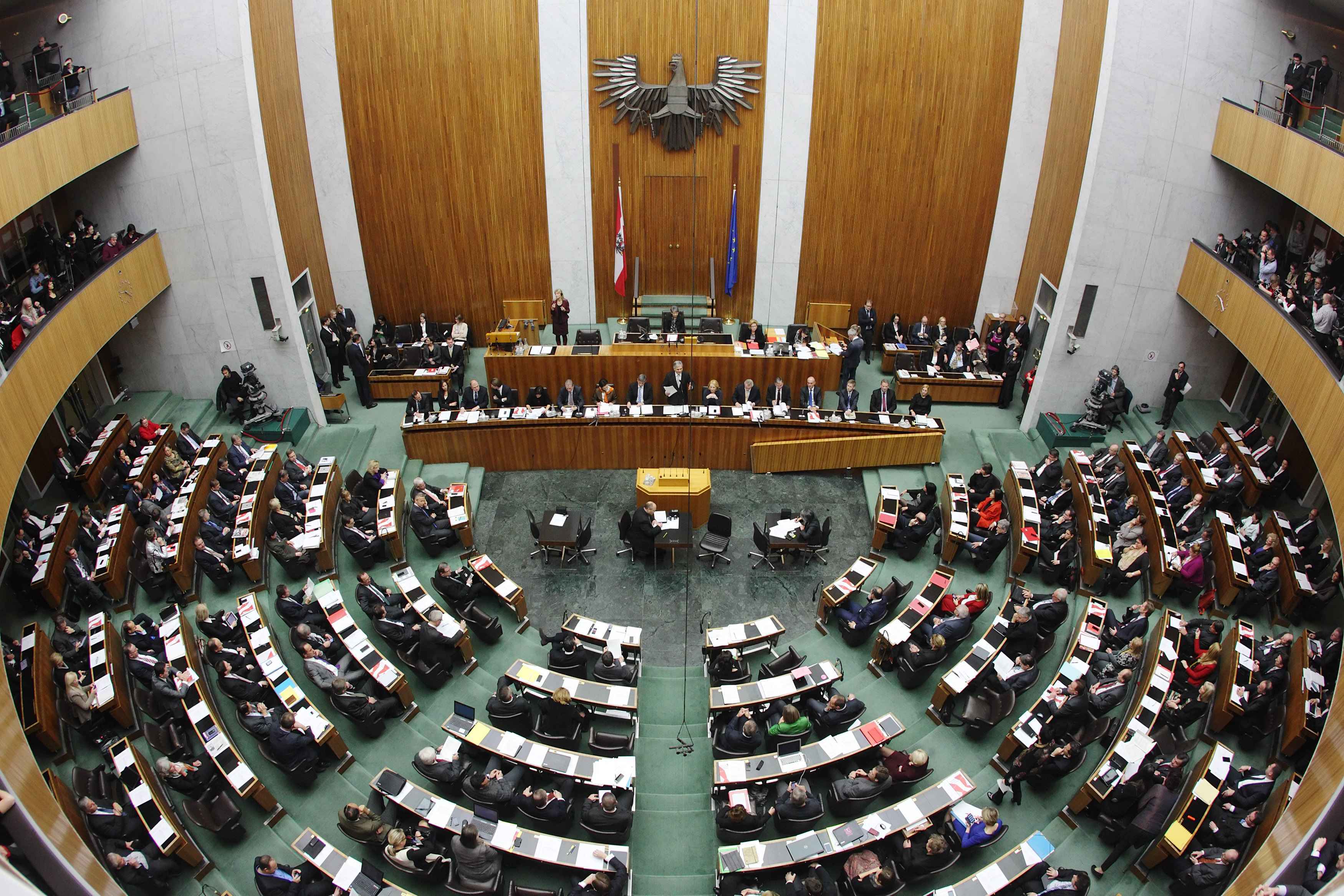 Ανάπτυξη κατά 1,7% προβλέπεται να παρουσιάσει η αυστριακή οικονομία το 2014