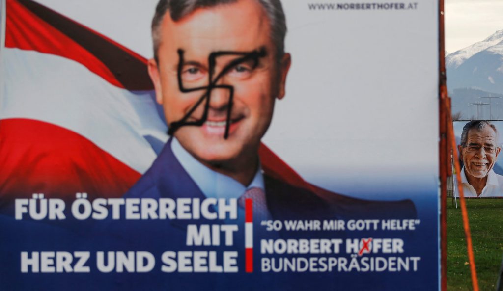 Εσείς ξέρετε τι σημαίνει… Bundespräsidentenstichwahlwiederholung verschiebung;