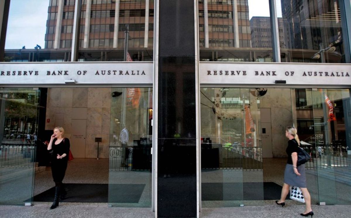 Σκάνδαλο στην Κεντρική Τράπεζα της Αυστραλίας