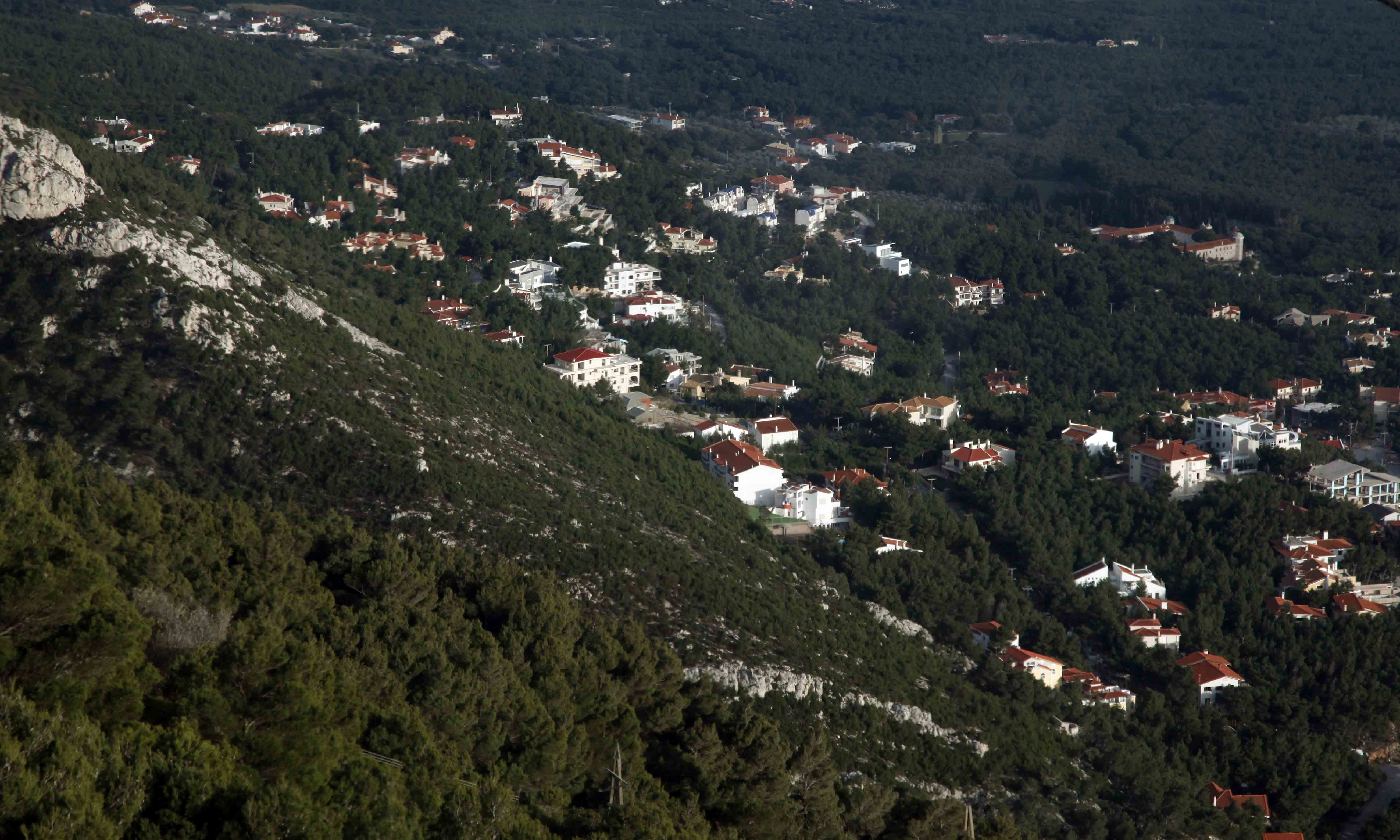 Πώς θα σωθούν τα αυθαίρετα – Οι επτά αλλαγές στις ρυθμίσεις