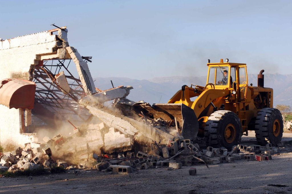 Αρχίζει η ηλεκτρονική τακτοποίηση των αυθαιρέτων από σήμερα