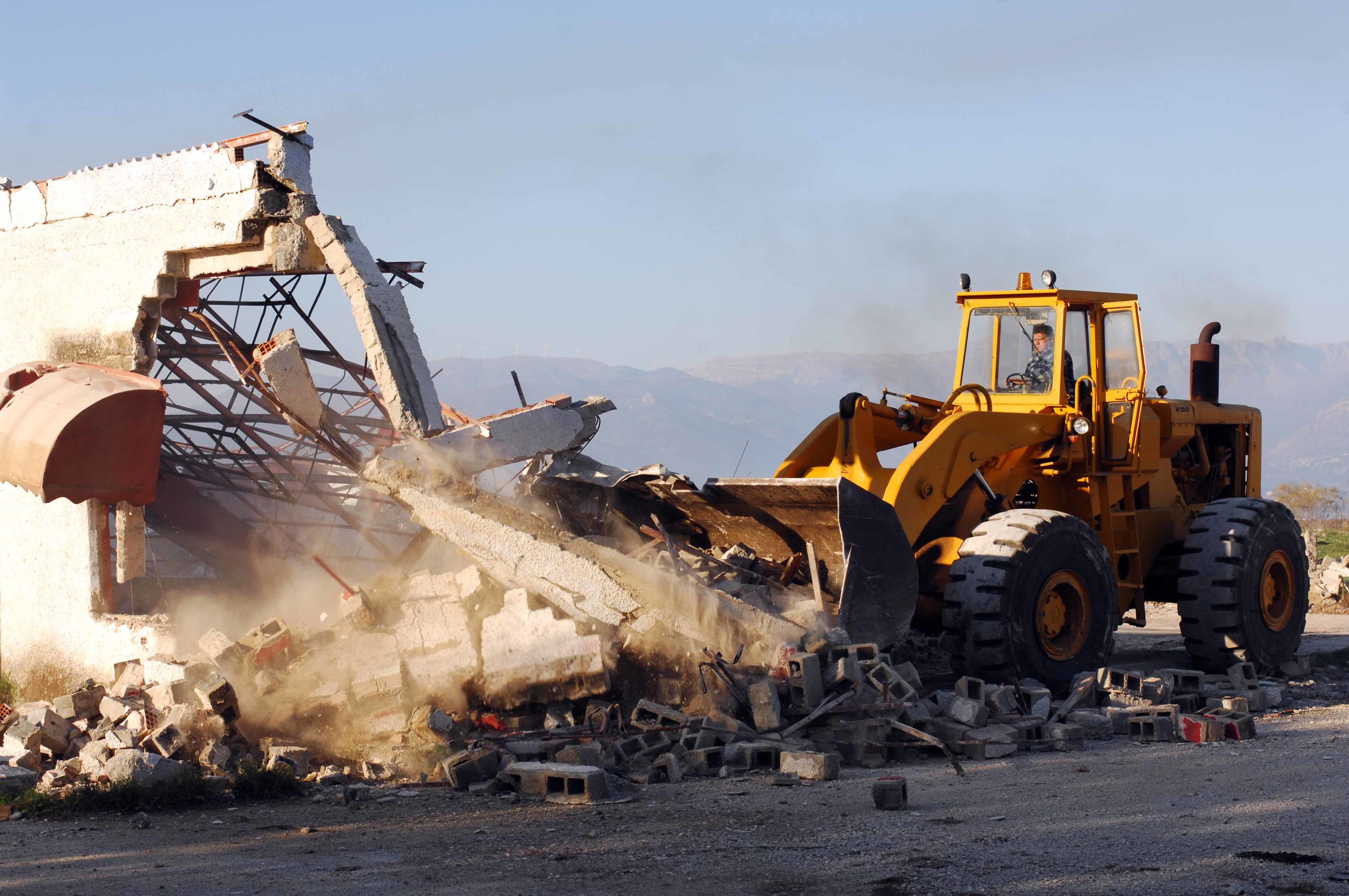 Αρχίζει η ηλεκτρονική τακτοποίηση των αυθαιρέτων από σήμερα