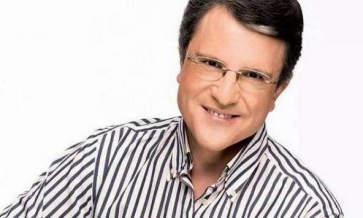 Παρουσιαστής δελτίου ειδήσεων ο Γιώργος Αυτιάς!