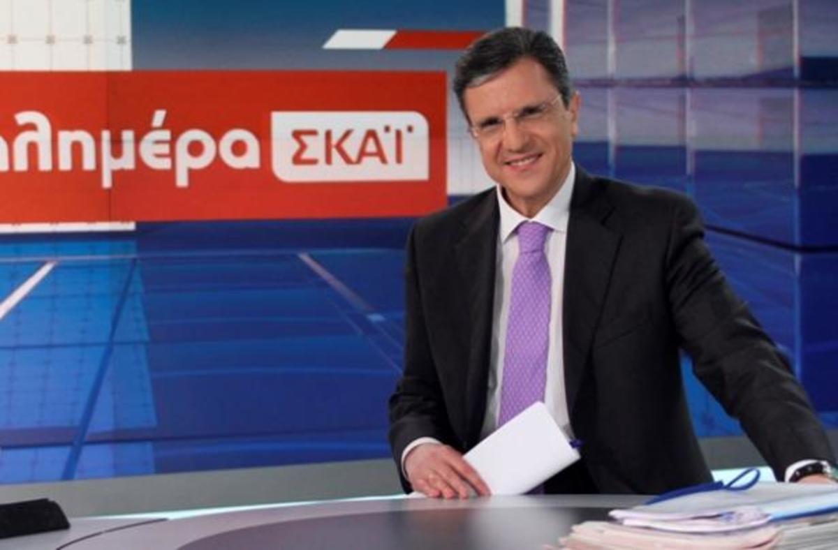 Πρεμιέρα σήμερα για τον Γιώργο Αυτιά