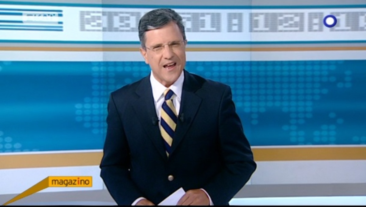 ΔΕΙΤΕ το πρώτο δελτίο ειδήσεων του Γιώργου Αυτιά!