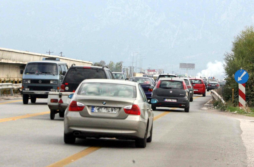 Έκαναν τα αυτοκίνητα… αγνώριστα