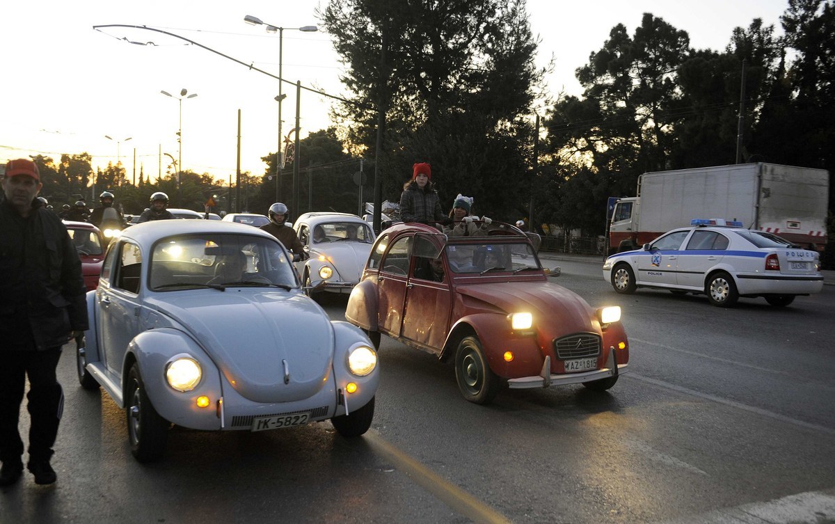 Αλλάζουν όλα όσα ξέρουμε στα τέλη κυκλοφορίας – Ποιοί θα πληρώσουν περισσότερα