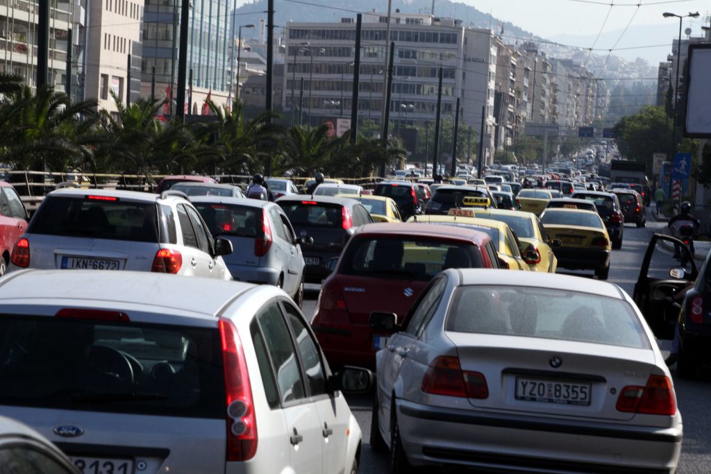 Ευεργετικές ρυθμίσεις για τους ιδιοκτήτες ανασφάλιστων οχημάτων