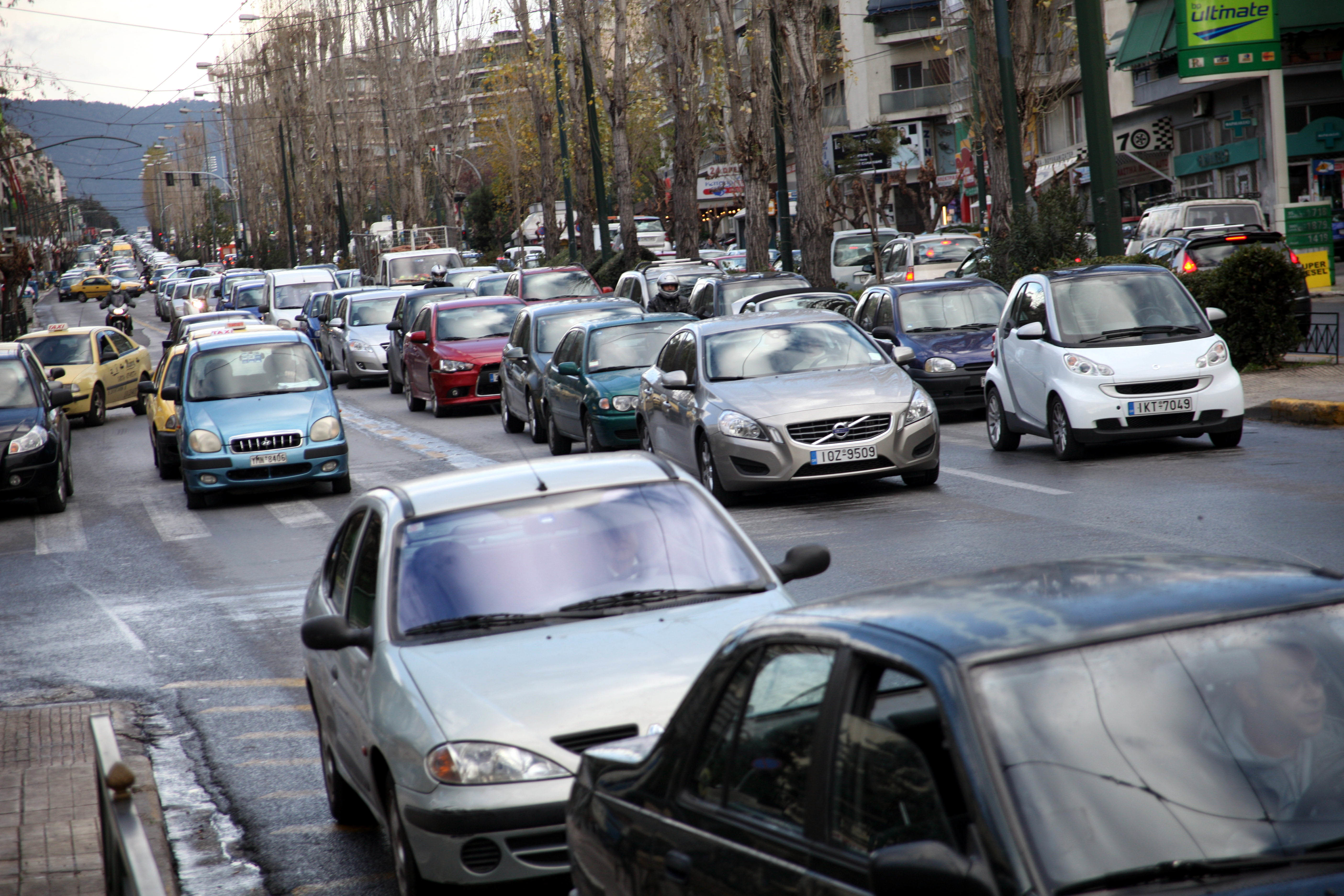 Το αυτοκίνητο του μέλλοντος θα παρκάρει μόνο του