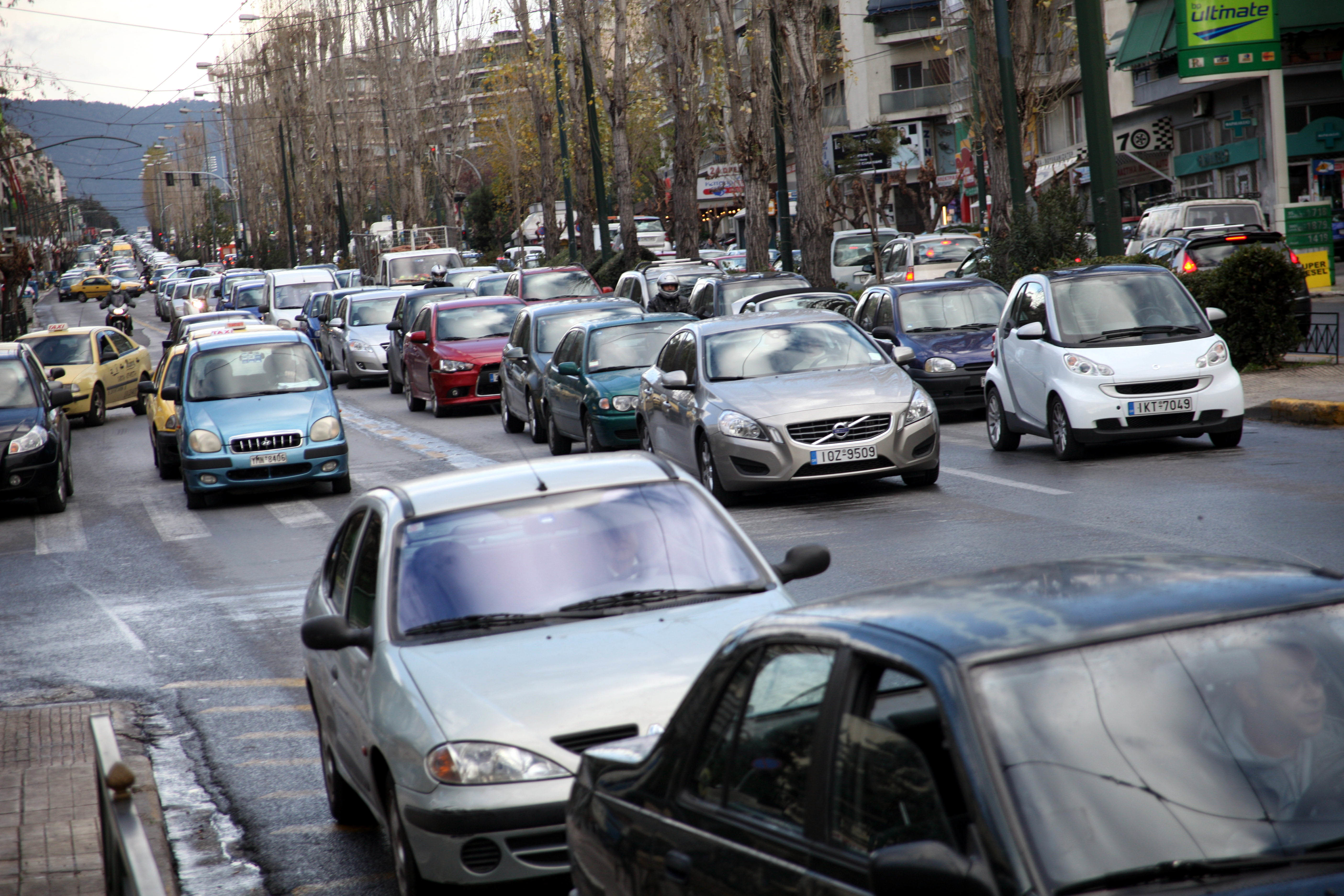 Αύξηση 29,3% σημείωσαν οι πωλήσεις των αυτοκινήτων, τον Νοέμβριο