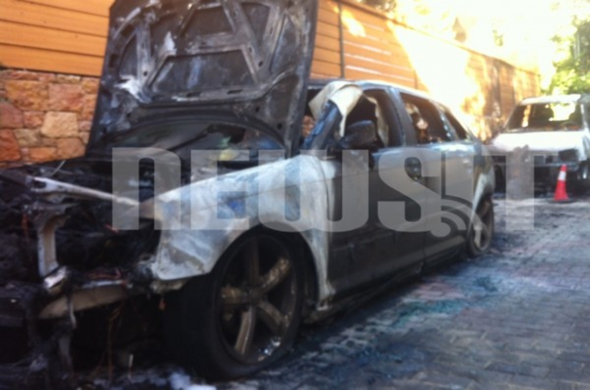 Ανέλαβαν την ευθύνη για τα γκαζάκια στον Γ. Παπαντωνίου – Σκέφτηκαν να πυρπολήσουν το σπίτι του
