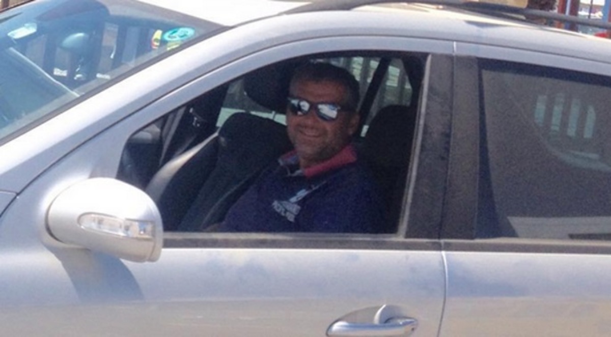 Δεν φαντάζεστε ποιος επισκέφθηκε τον Γιώργο Λιάγκα!