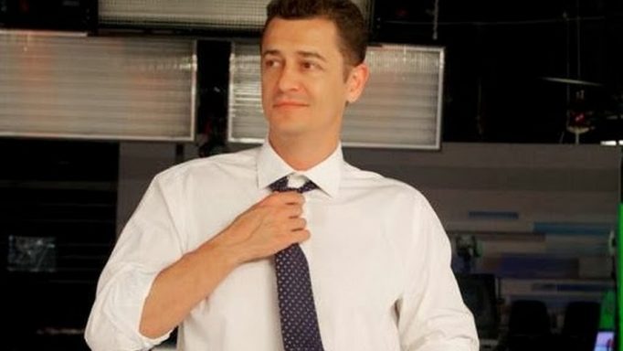 Ομολόγησε στον Αντώνη Σρόιτερ ότι είναι εθισμένος στο σεξ