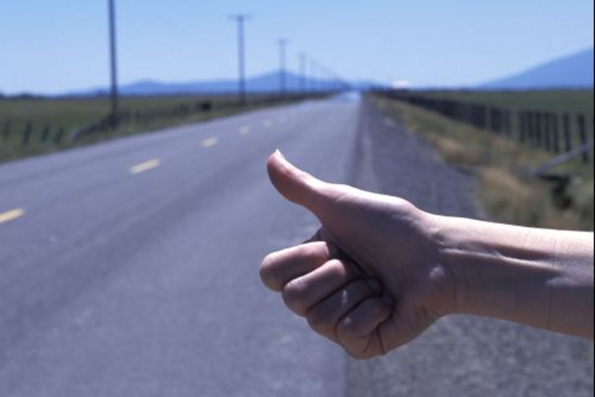 Ξάνθη: Έδειραν μετανάστη που έκανε ωτοστόπ