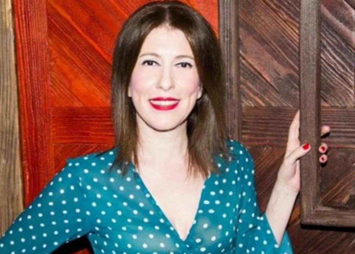 Άβα Γαλανοπούλου: “Η οικογένειά μου με κρατάει ακόμα όρθια!”