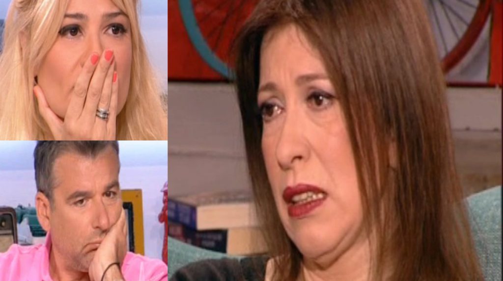 Κατέρρευσε η Άβα Γαλανοπούλου: «Δεν ήθελα να ζω! Είναι κόλαση! Πόσο να κρυφτώ»;