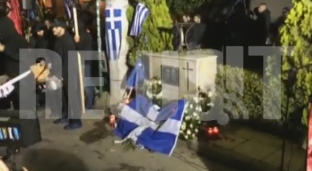 Ένας χρόνος απ’τη δολοφονία