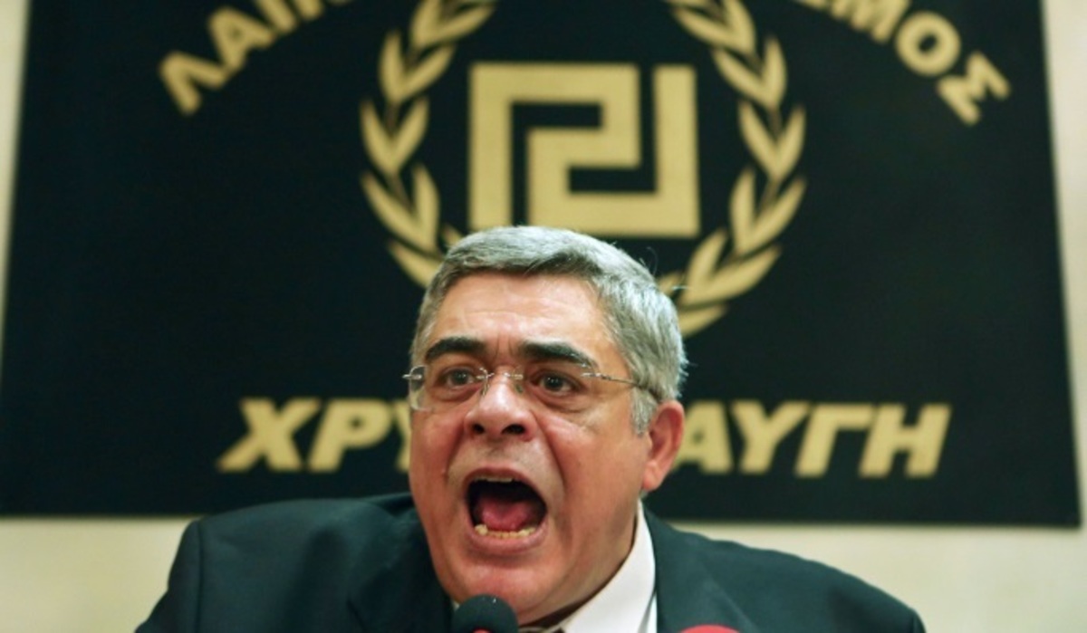 «Με τη Χρυσή Αυγή μπορεί να με δεις, αλλά με τον Τσίπρα όχι»!