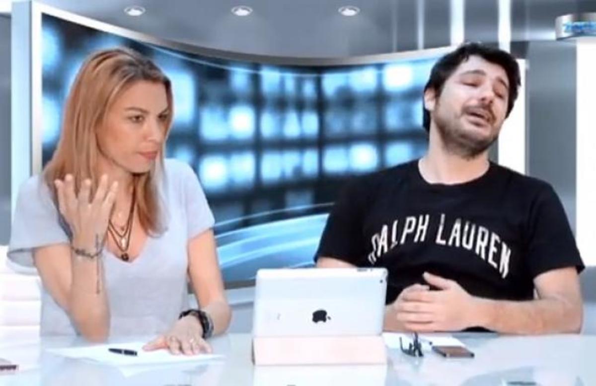 Τι είδαμε στην πρώτη πρόβα της Ελλάδας για την Eurovision και η…γκάφα του Αγάθωνα!