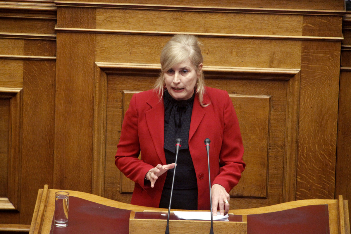 Αυλωνίτου: Κάποιοι χρησιμοποιούν το προσφυγικό ενόψει διαπραγμάτευσης!