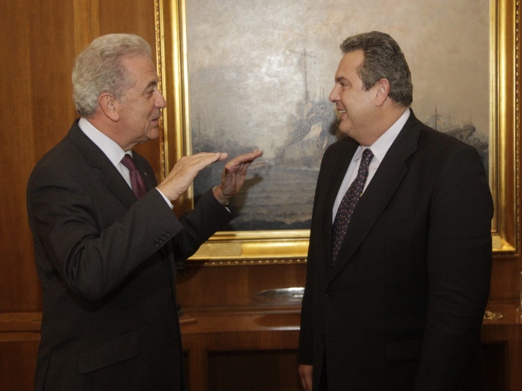 ΦΩΤΟ ΑΡΧΕΙΟΥ EUROKINISSI