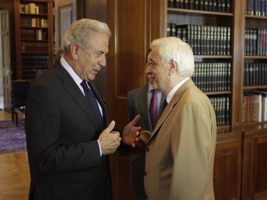 ΦΩΤΟ: EUROKINISSI