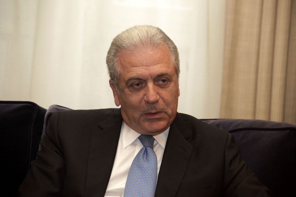 Από ποιον έμαθε ο Αβραμόπουλος ότι δεν θα ΄ναι Πρόεδρος Δημοκρατίας