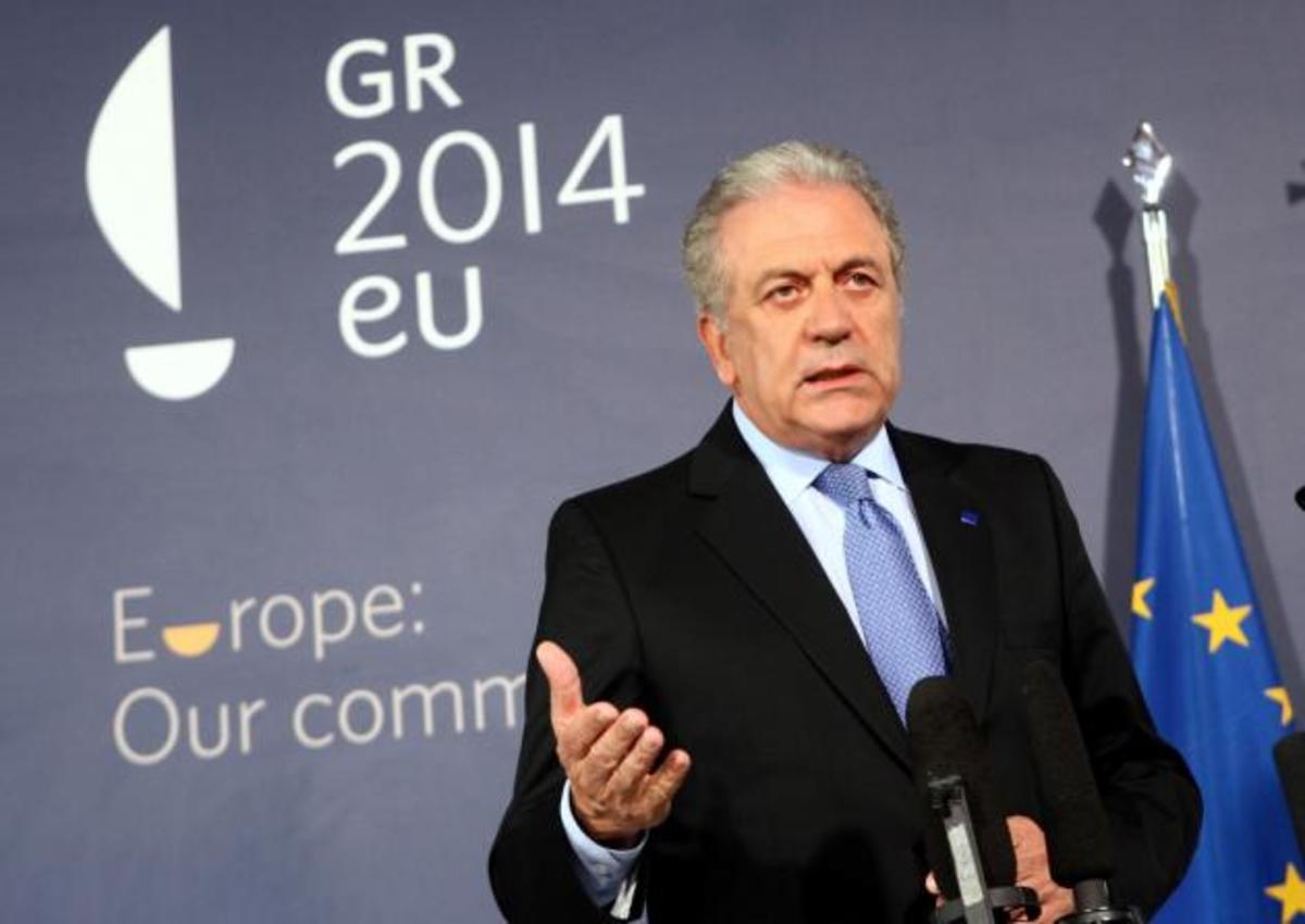 Ο Αβραμόπουλος στο NATO – Ποιους θα δει τι θα συζητήσει