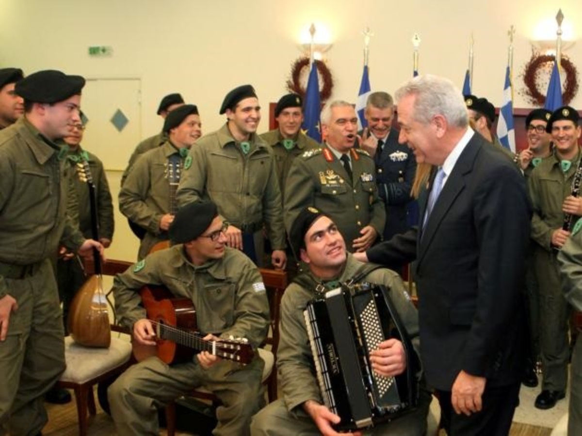 “Τ΄ άκουσε για τα καλά” ο Αβραμόπουλος (ΦΩΤΟ)