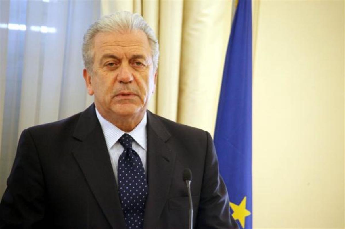 Η κρίση στη Συρία στο επίκεντρο της συνάντησης Αβραμόπουλου – Ματβιένκο