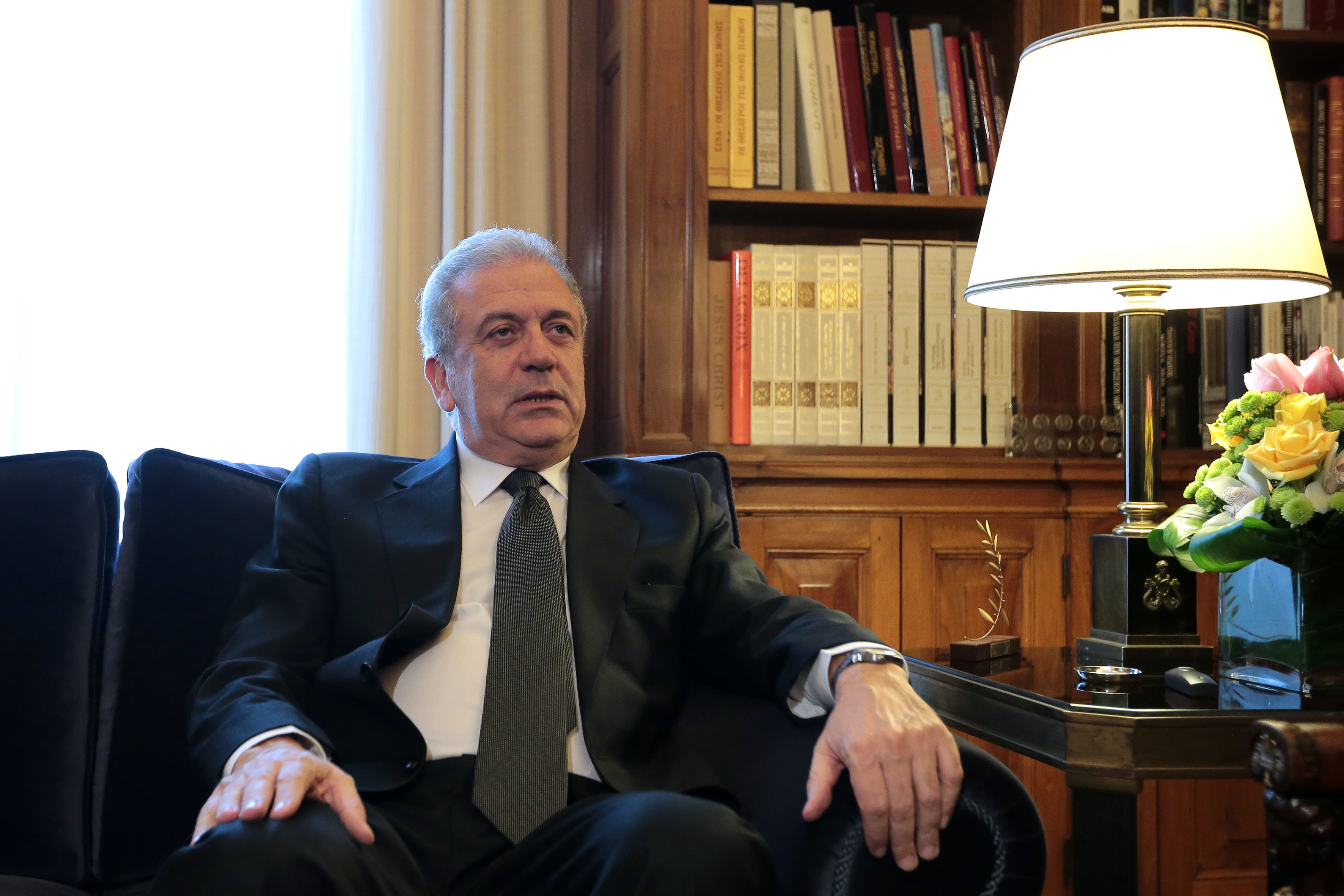Στη 49η Διάσκεψη του Μονάχου για την Ασφάλεια ο Αβραμόπουλος