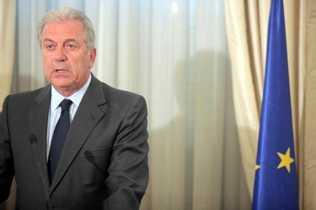 Κυπριακό και ονομασία της ΠΓΔΜ στο επίκεντρο της συνάντησης Αβραμόπουλου – Μπαν Κι-μουν