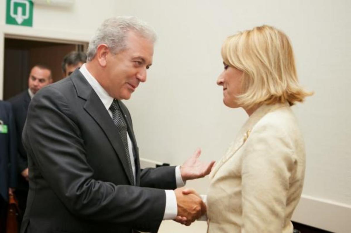 Επίσημη επίσκεψη Υπ. Αμυνας Αλβανίας στην Ελλάδα