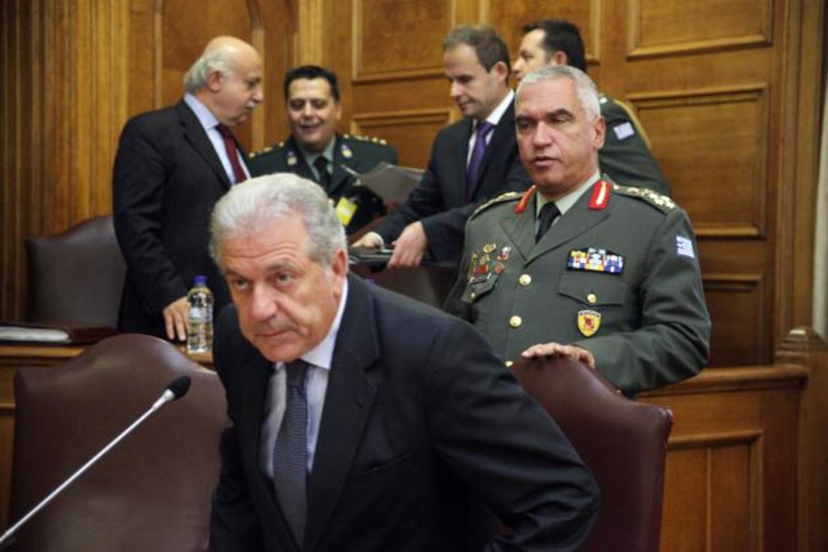 Πάει για παράταση ενός χρόνου ο Α/ΓΕΕΘΑ με “μοντέλο” ΕΛΑΣ και στις ΕΔ;