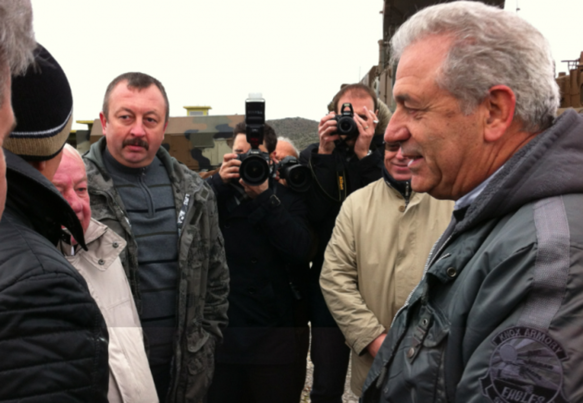 S -300 : Τι συνέβη τη τελευταία στιγμή πριν τη πυροδότηση και ποιος επενέβη;