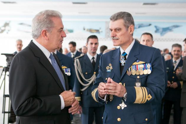 “Υποχώρηση” Α/ΓΕΑ ,δυσαρέσκεια για ΓΕΕΘΑ ξεκίνησε το Συμβούλιο Αρχηγών για κρίσεις