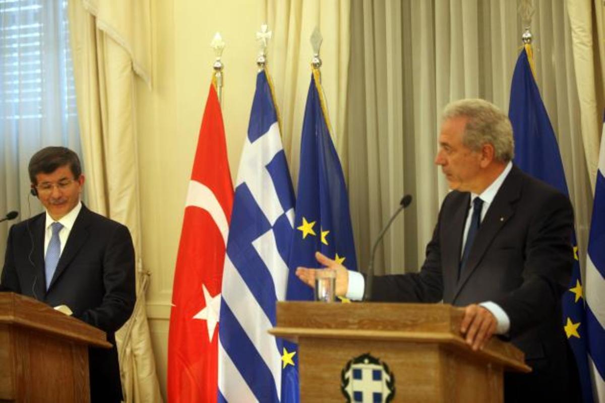Αβραμόπουλος για επιθέσεις στην Τουρκία