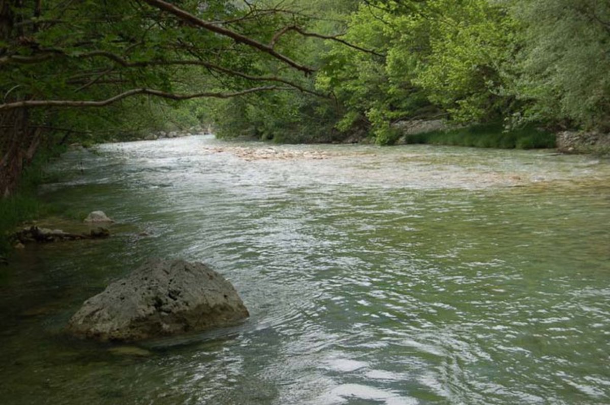 Ανακοίνωση ΣΥΡΙΖΑ για τον Αχελώο